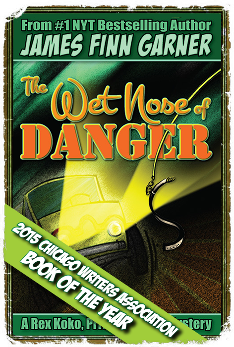 The Wet Nose of Danger